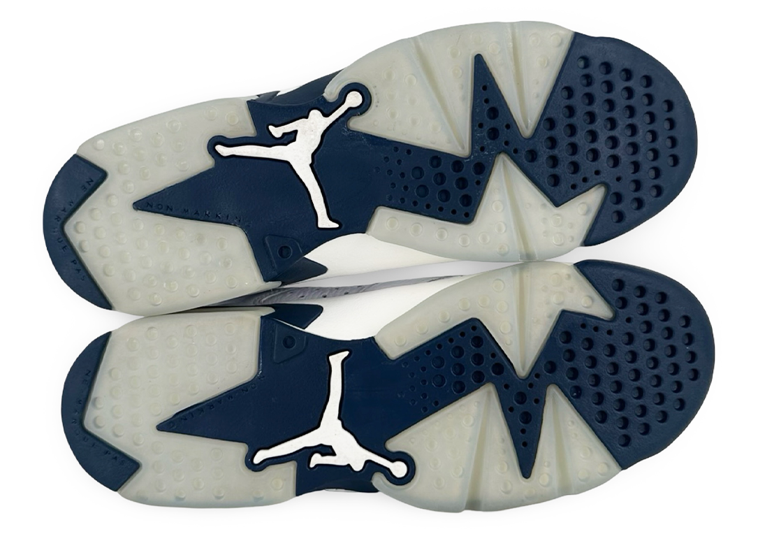 Jordan 6 Retro Midnight Navy (2022) (GS)