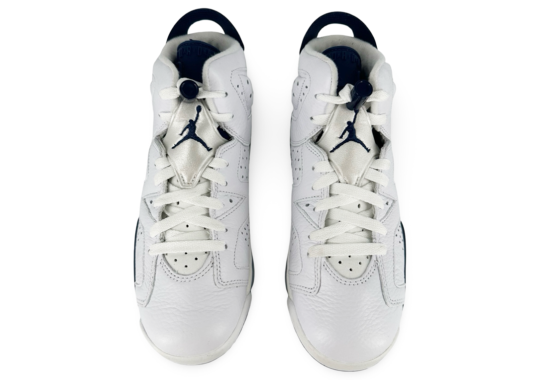 Jordan 6 Retro Midnight Navy (2022) (GS)