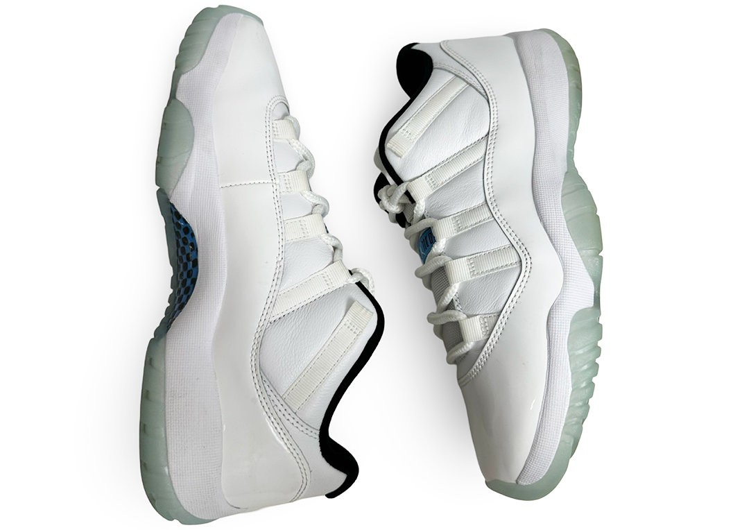 Jordan 11 Retro Low Legend Blue