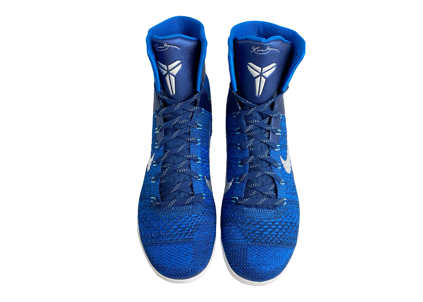 Nike Kobe 9 Elite Brave Blue