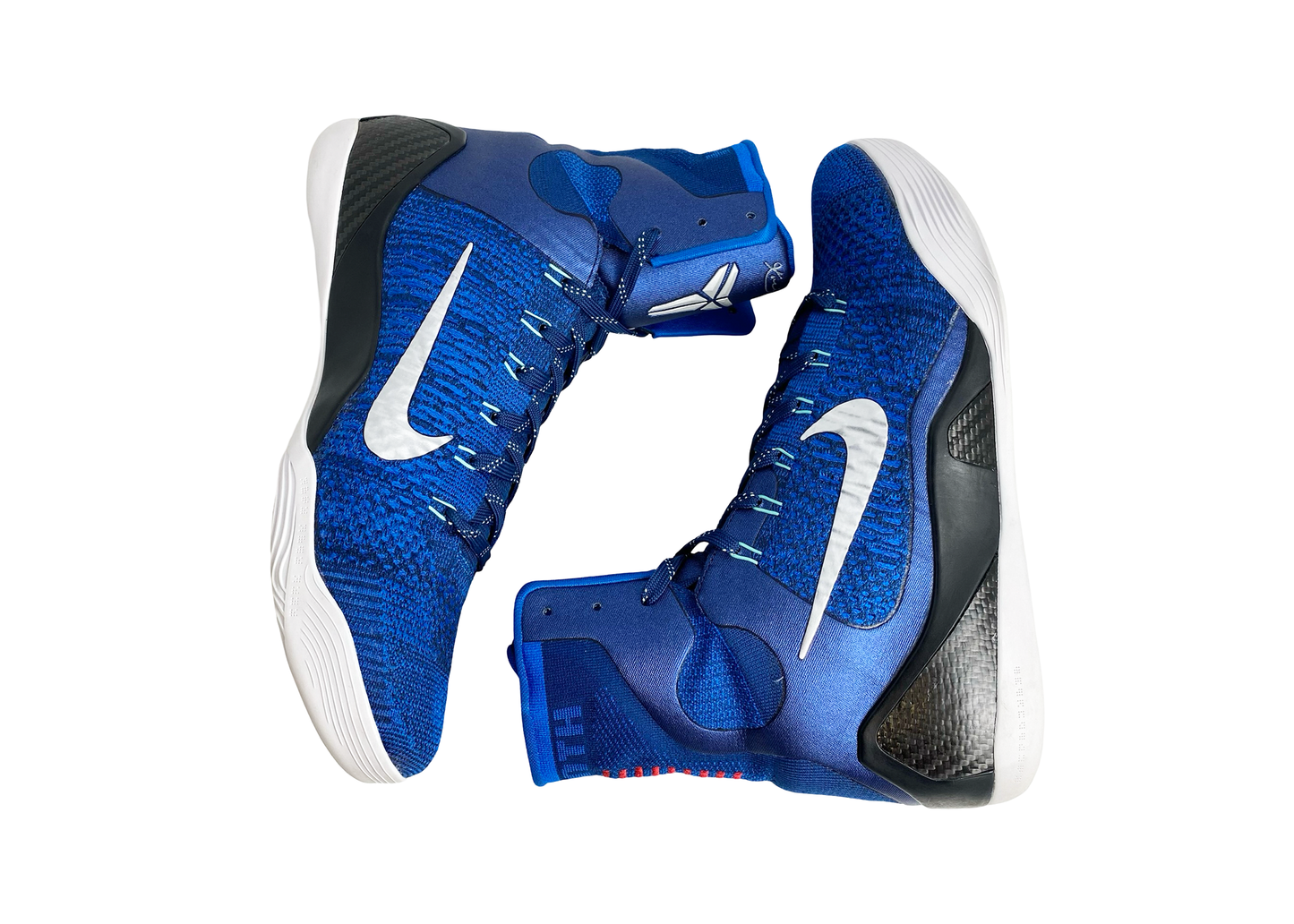 Nike Kobe 9 Elite Brave Blue