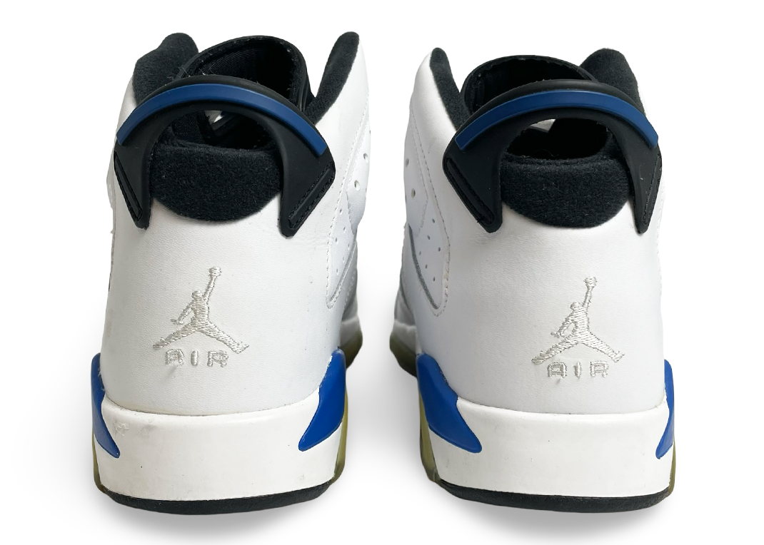 Jordan 6 Retro Sport Blue (2014) (GS)