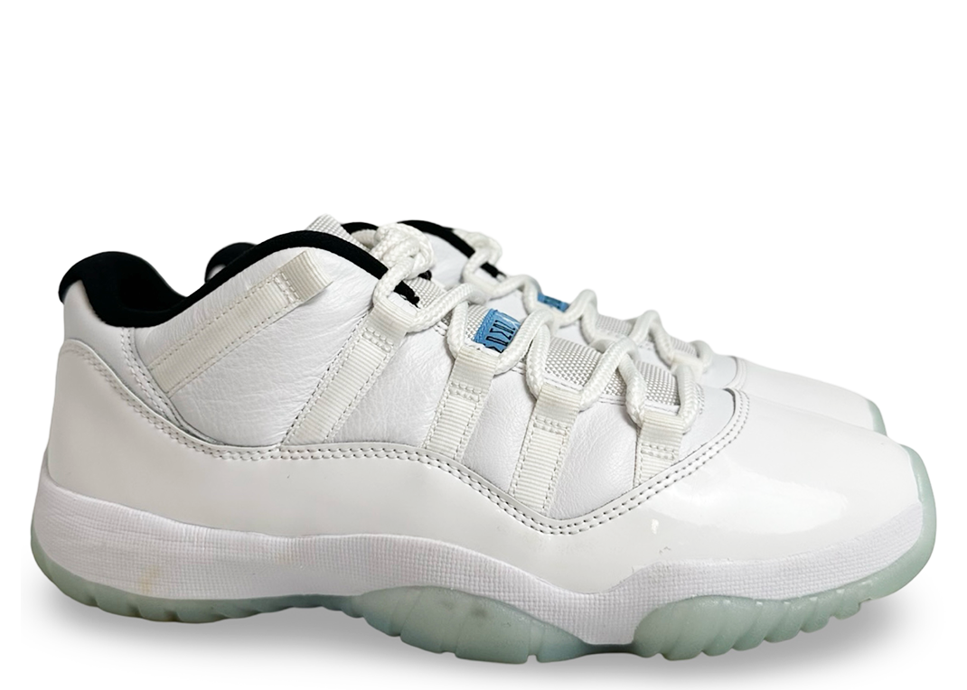 Jordan 11 Retro Low Legend Blue