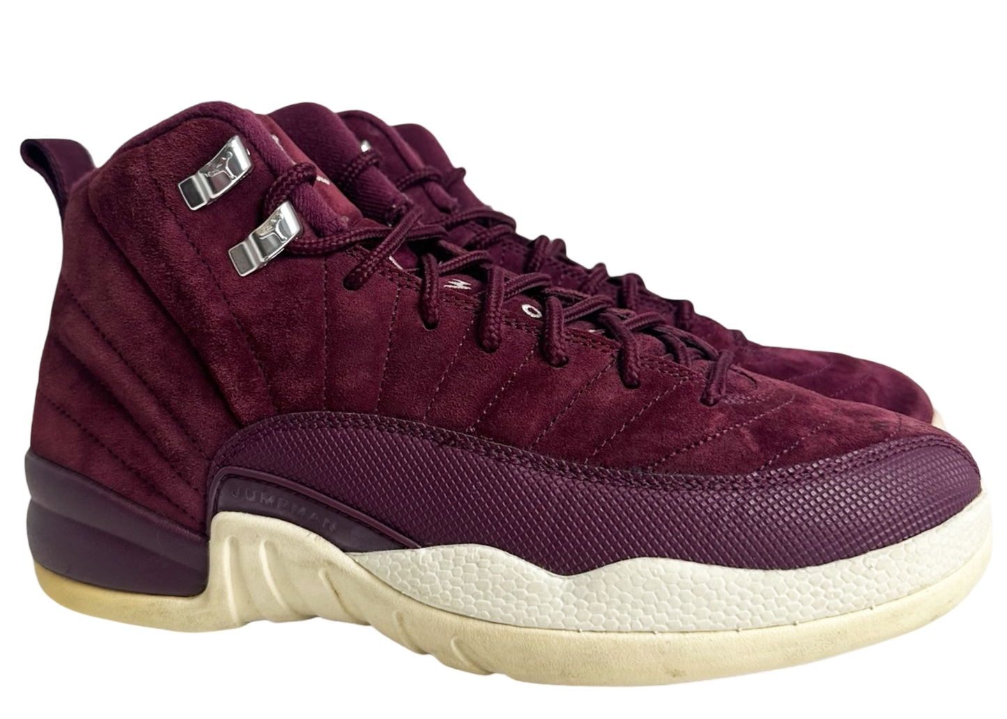 Jordan 12 Retro Bordeaux