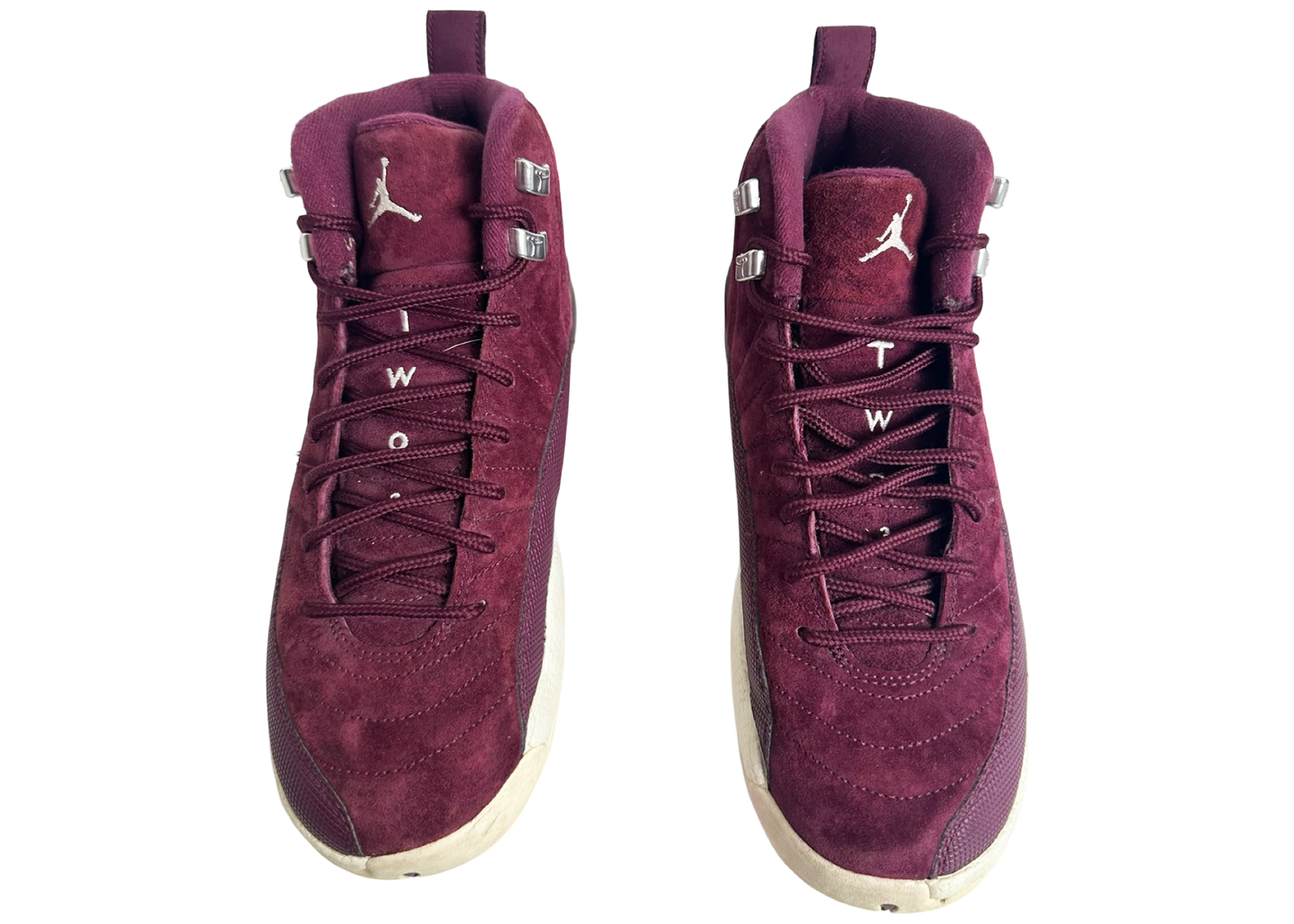 Jordan 12 Retro Bordeaux