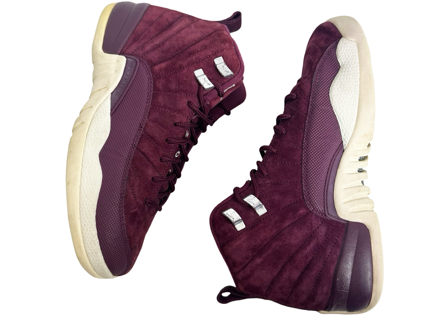 Jordan 12 Retro Bordeaux