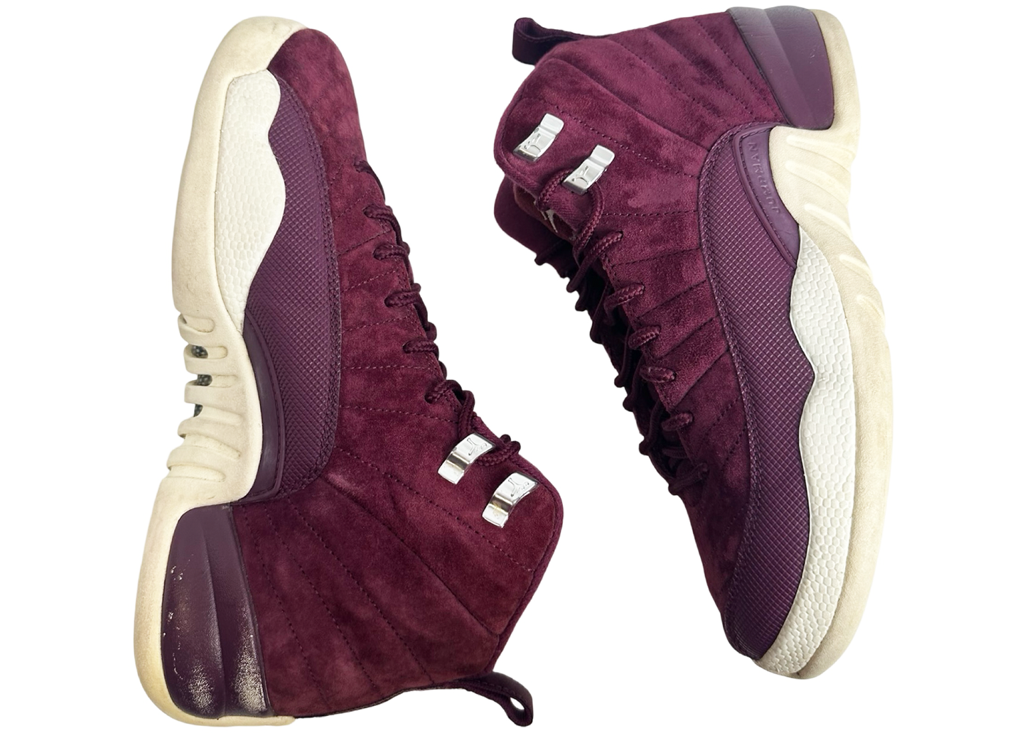 Jordan 12 Retro Bordeaux