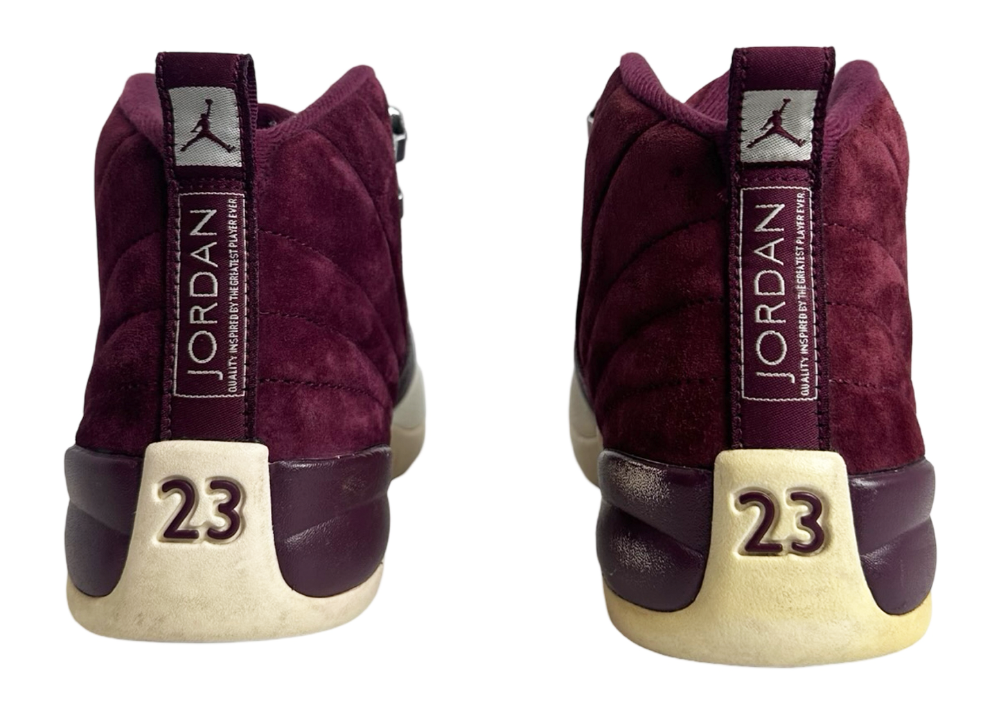 Jordan 12 Retro Bordeaux