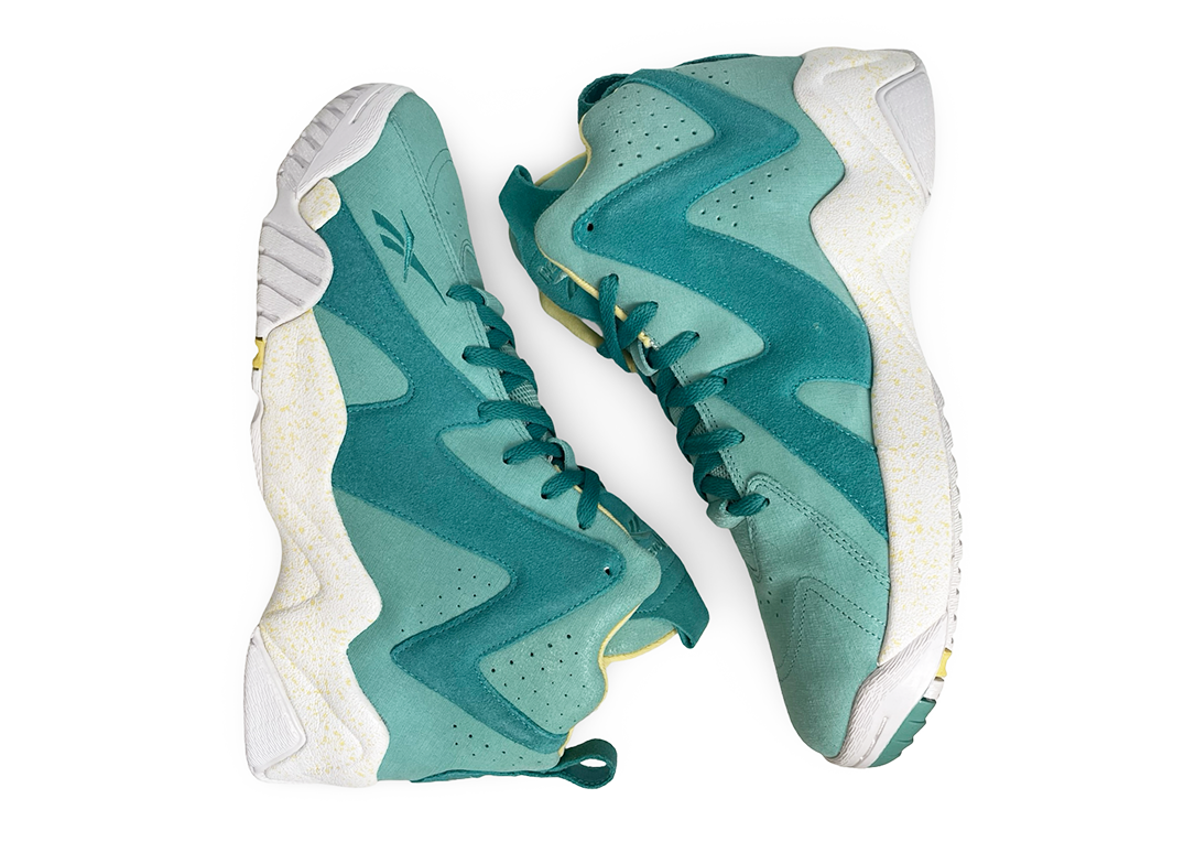 Reebok Kamikaze II Easter (2014)