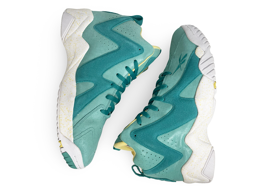 Reebok Kamikaze II Easter (2014)