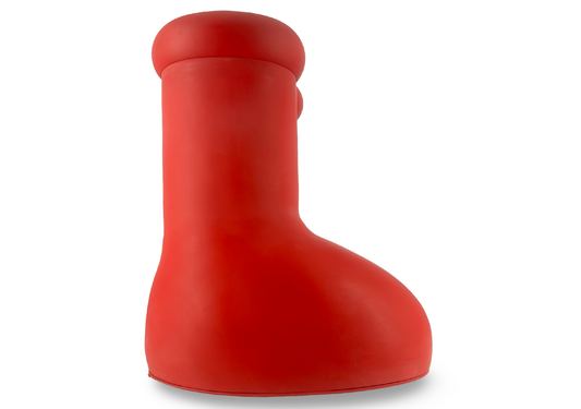 MSCHF Big Red Boot