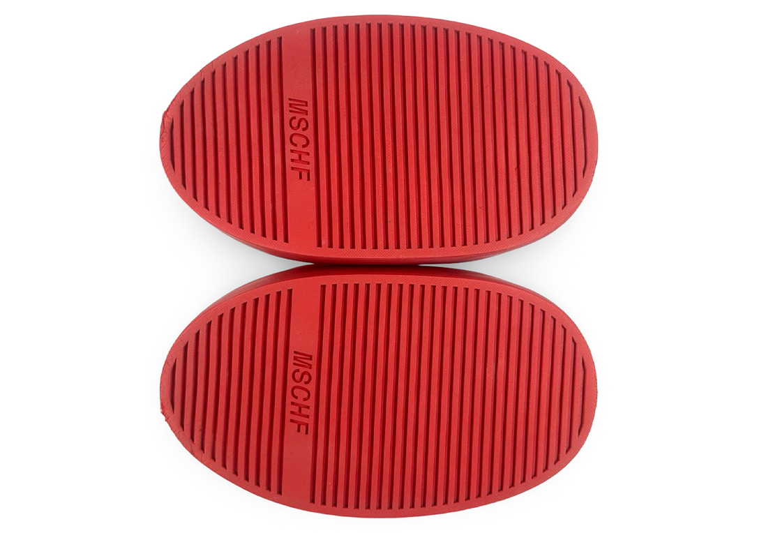 MSCHF Big Red Boot