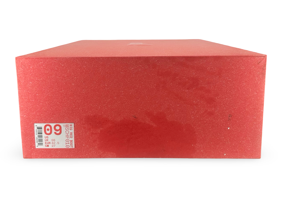 MSCHF Big Red Boot