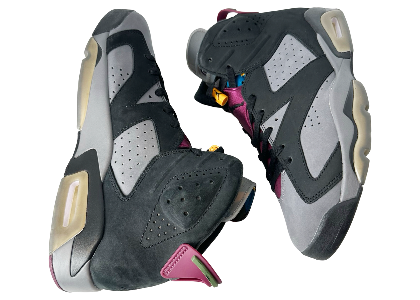 Jordan 6 Retro Bordeaux