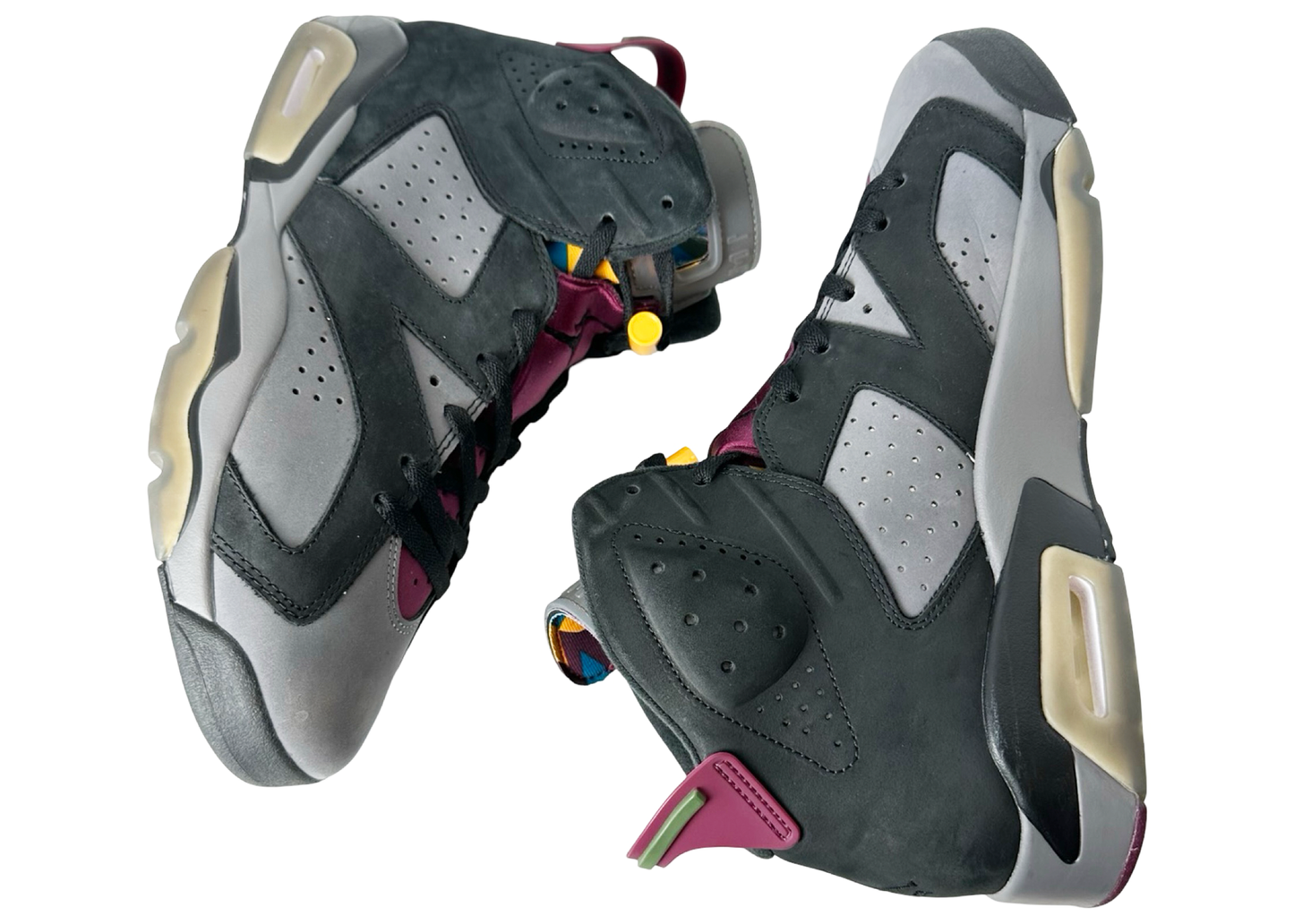 Jordan 6 Retro Bordeaux