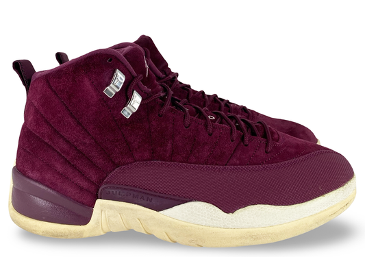 Jordan 12 Retro Bordeaux