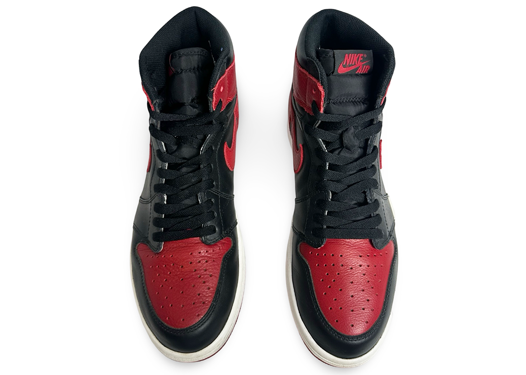 Jordan 1 Retro High Bred Banned (2016)