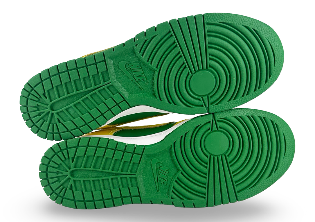 Nike Dunk Low Retro Reverse Brazil (2023)