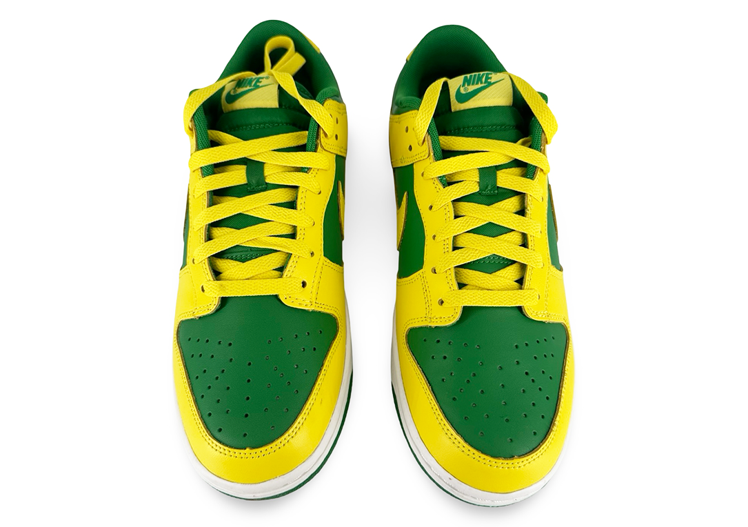 Nike Dunk Low Retro Reverse Brazil (2023)