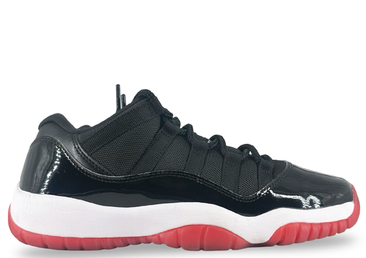 Jordan 11 Retro Low Bred (GS) (2025)
