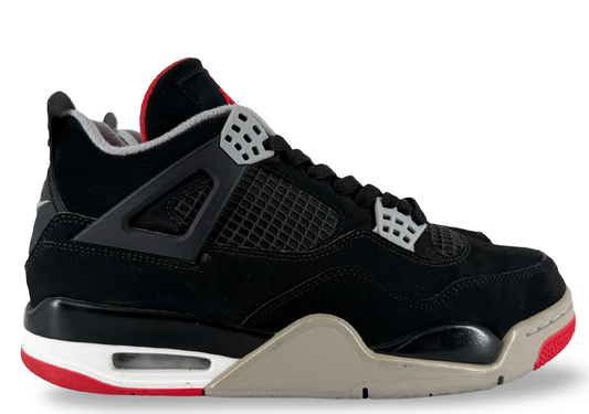 Jordan 4 Retro Bred (2019)