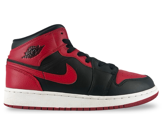 Jordan 1 Mid Banned (2020) (GS)