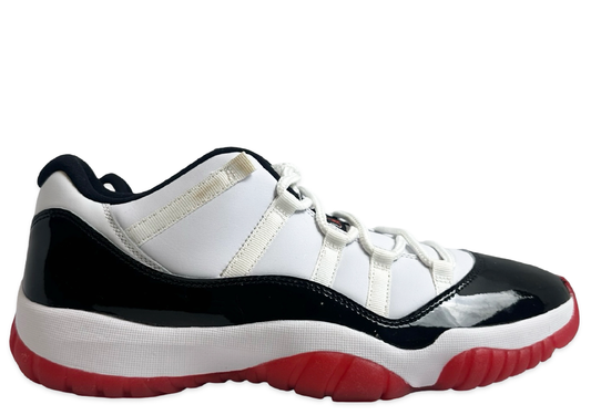 Jordan 11 Retro Low Concord Bred
