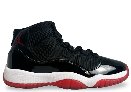 Jordan 11 Retro Playoffs Bred (2019) (GS)