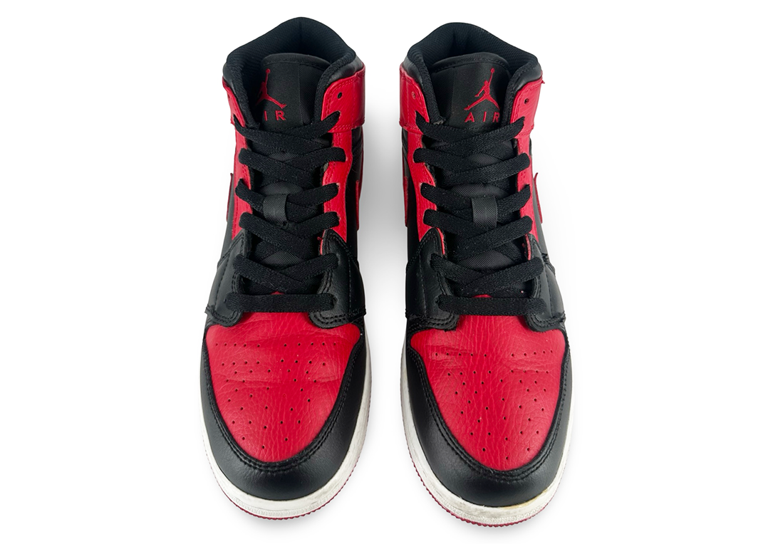 Jordan 1 Mid Banned (2020) (GS)