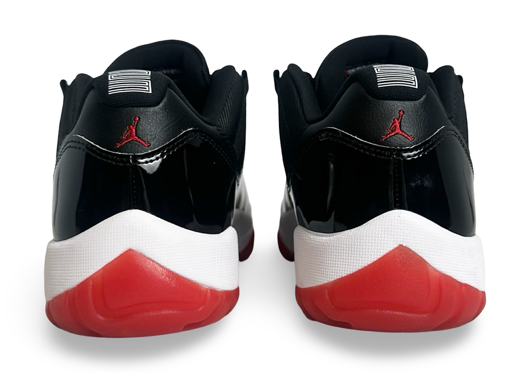 Jordan 11 Retro Low Bred (2025)