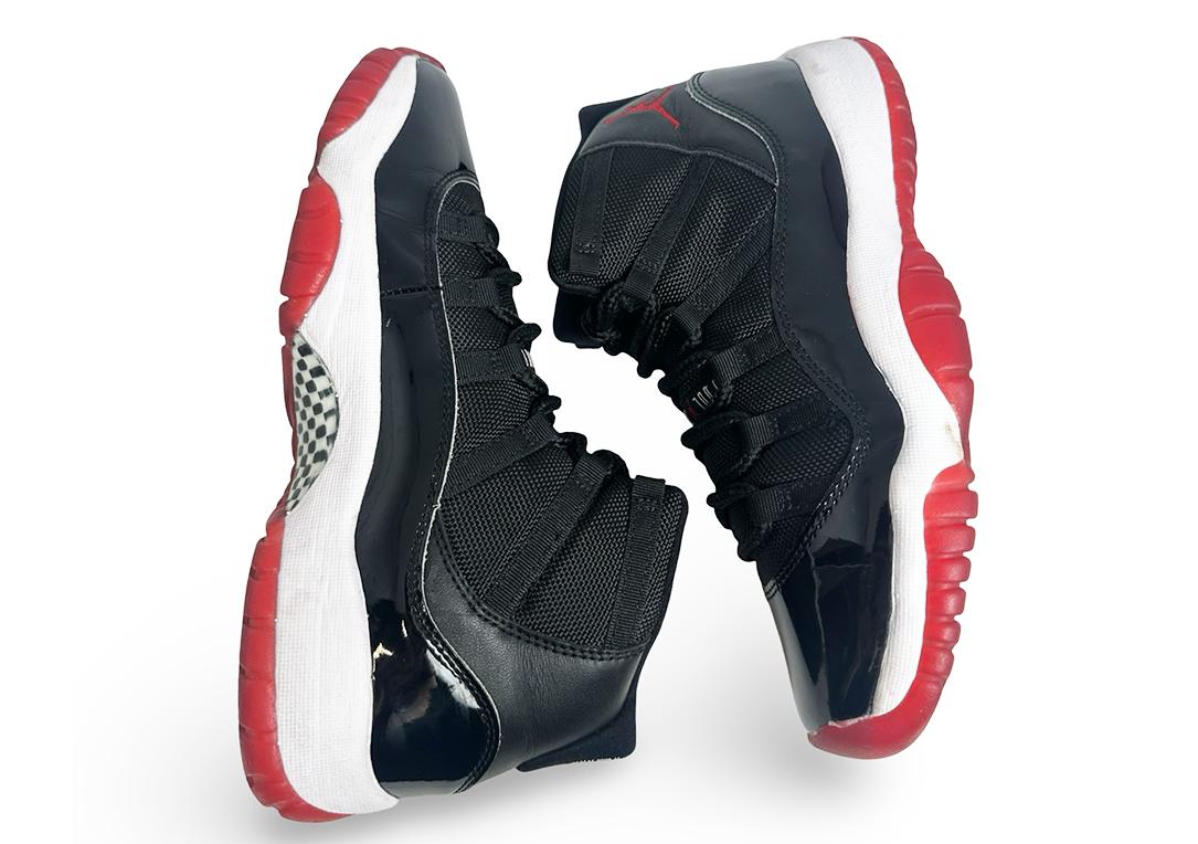 Jordan 11 Retro Playoffs Bred (2019) (GS)