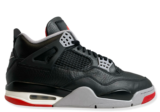 Jordan 4 Retro Bred Reimagined