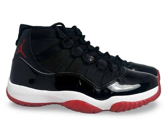 Jordan 11 Retro Playoffs Bred (2019)