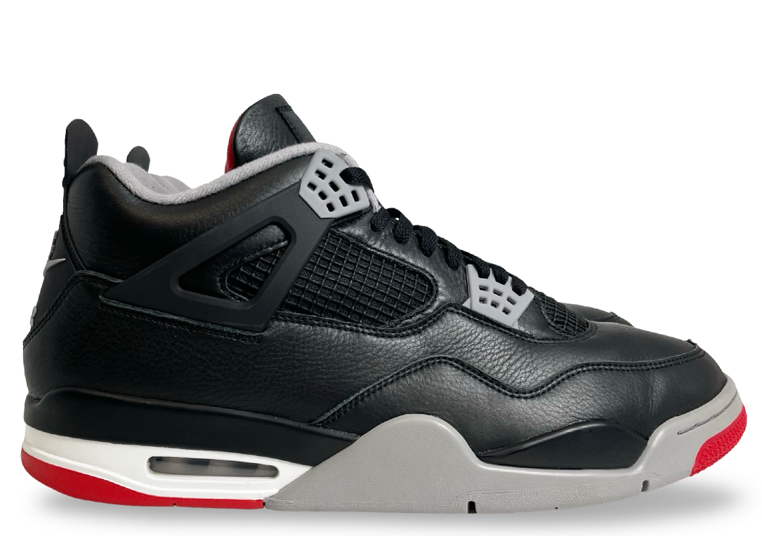Jordan 4 Retro Bred Reimagined