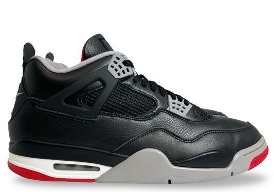 Jordan 4 Retro Bred Reimagined