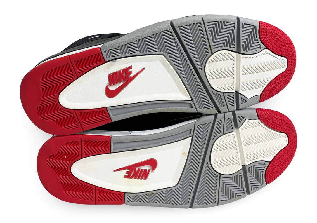 Jordan 4 Retro Bred Reimagined