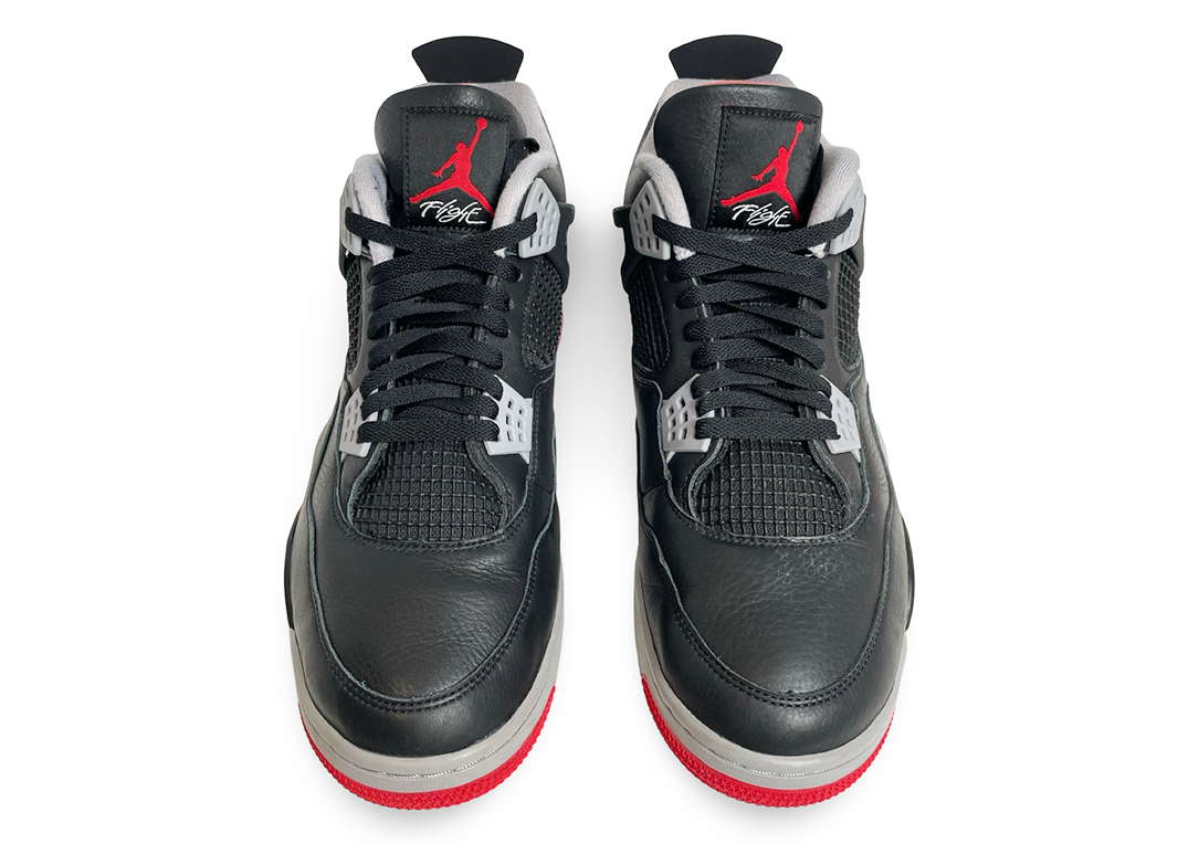 Jordan 4 Retro Bred Reimagined