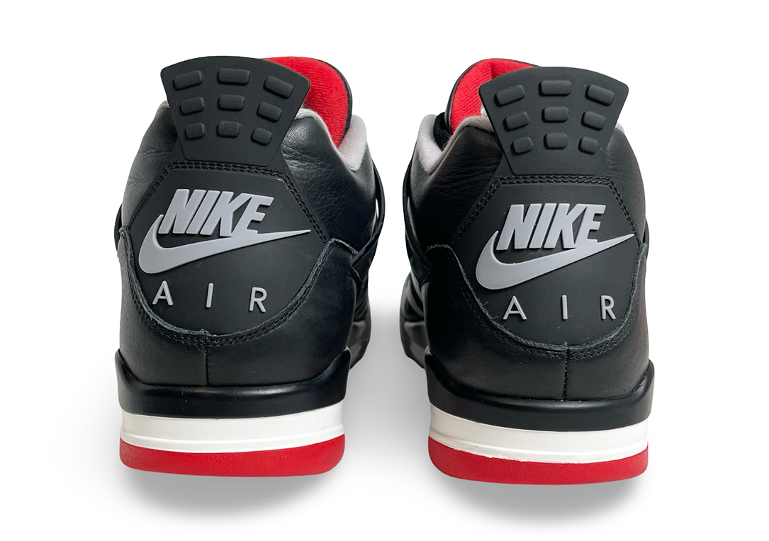 Jordan 4 Retro Bred Reimagined