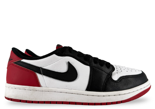 Jordan 1 Retro Low OG Black Toe (2023)