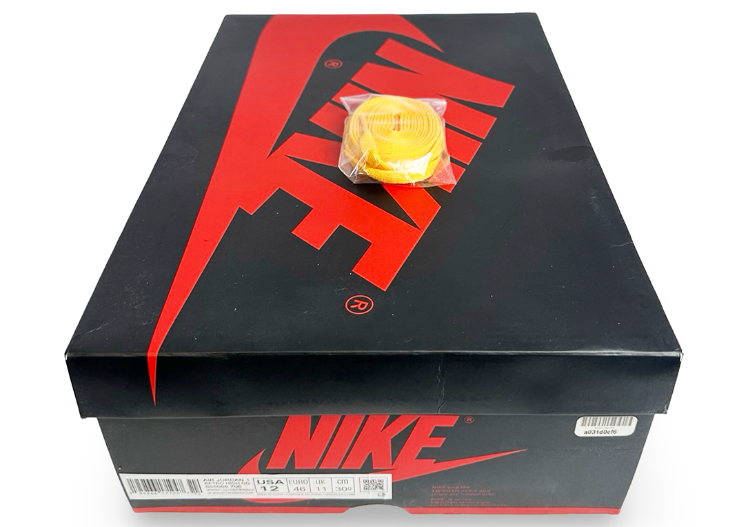 Jordan 1 Retro High OG Brotherhood