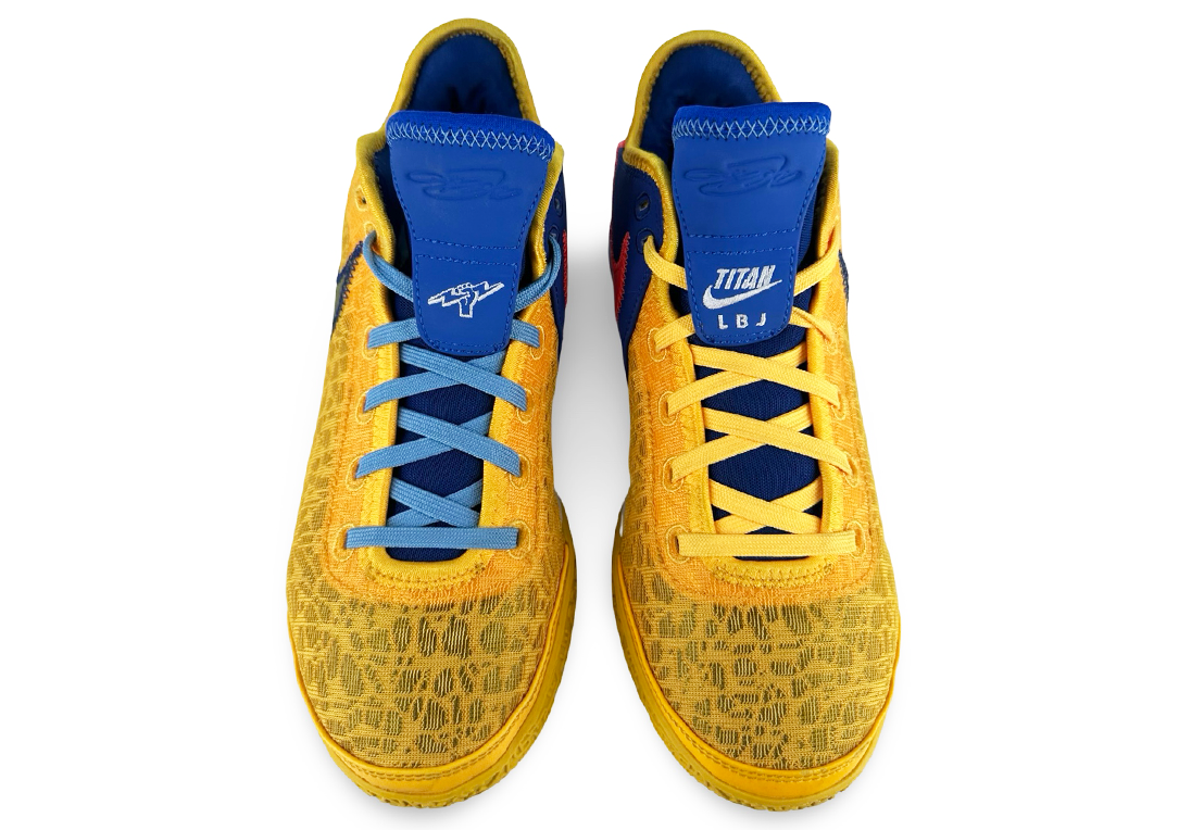 Nike Zoom LeBron NXXT Gen Titan Hoops Fair