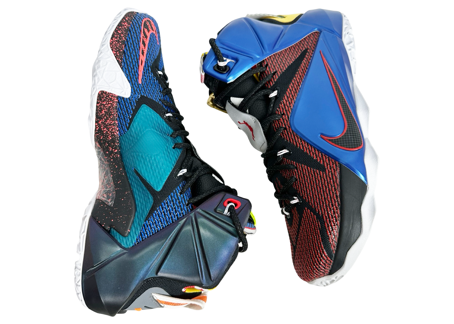 Nike LeBron 12 What the LeBron