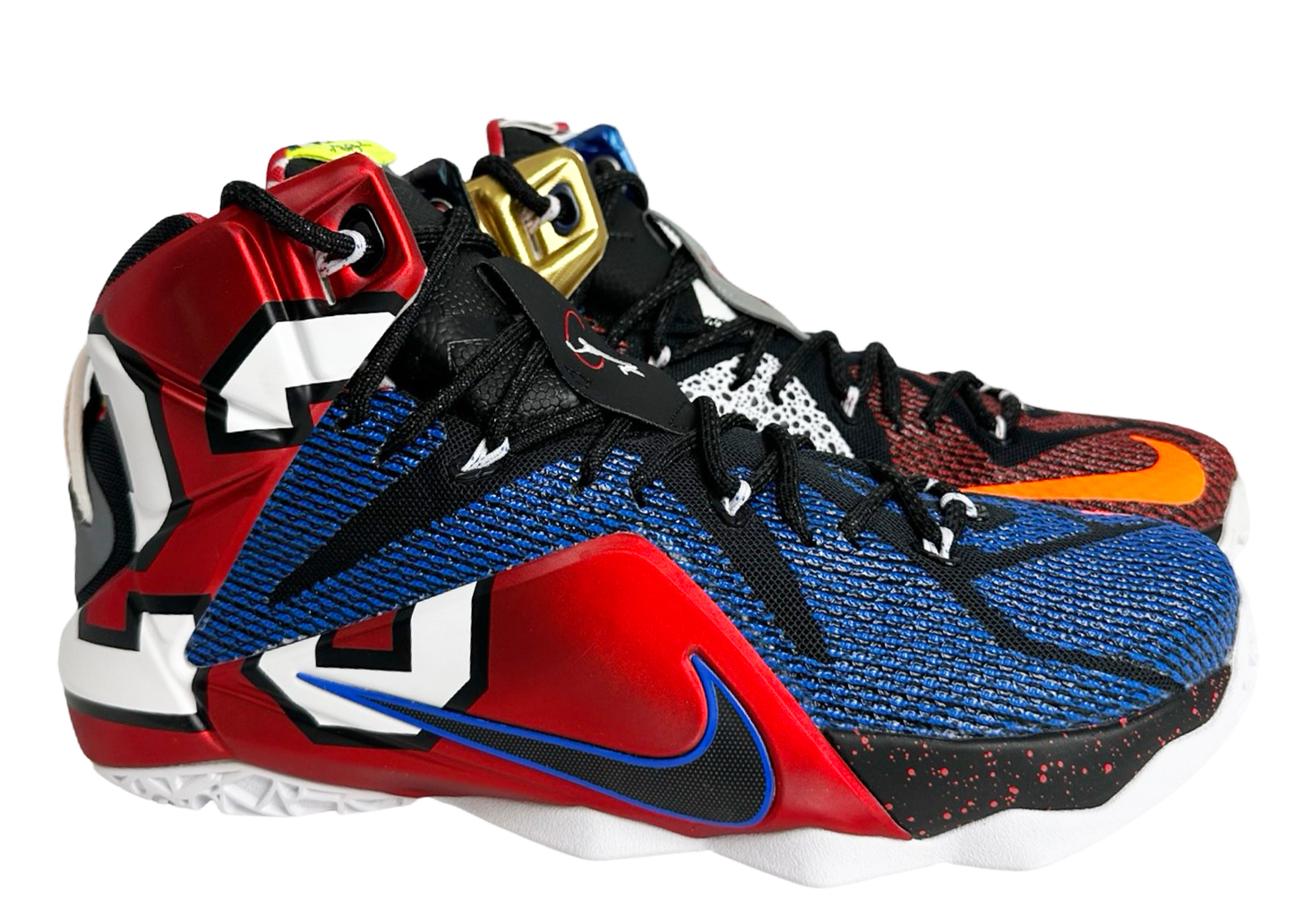 Nike LeBron 12 What the LeBron