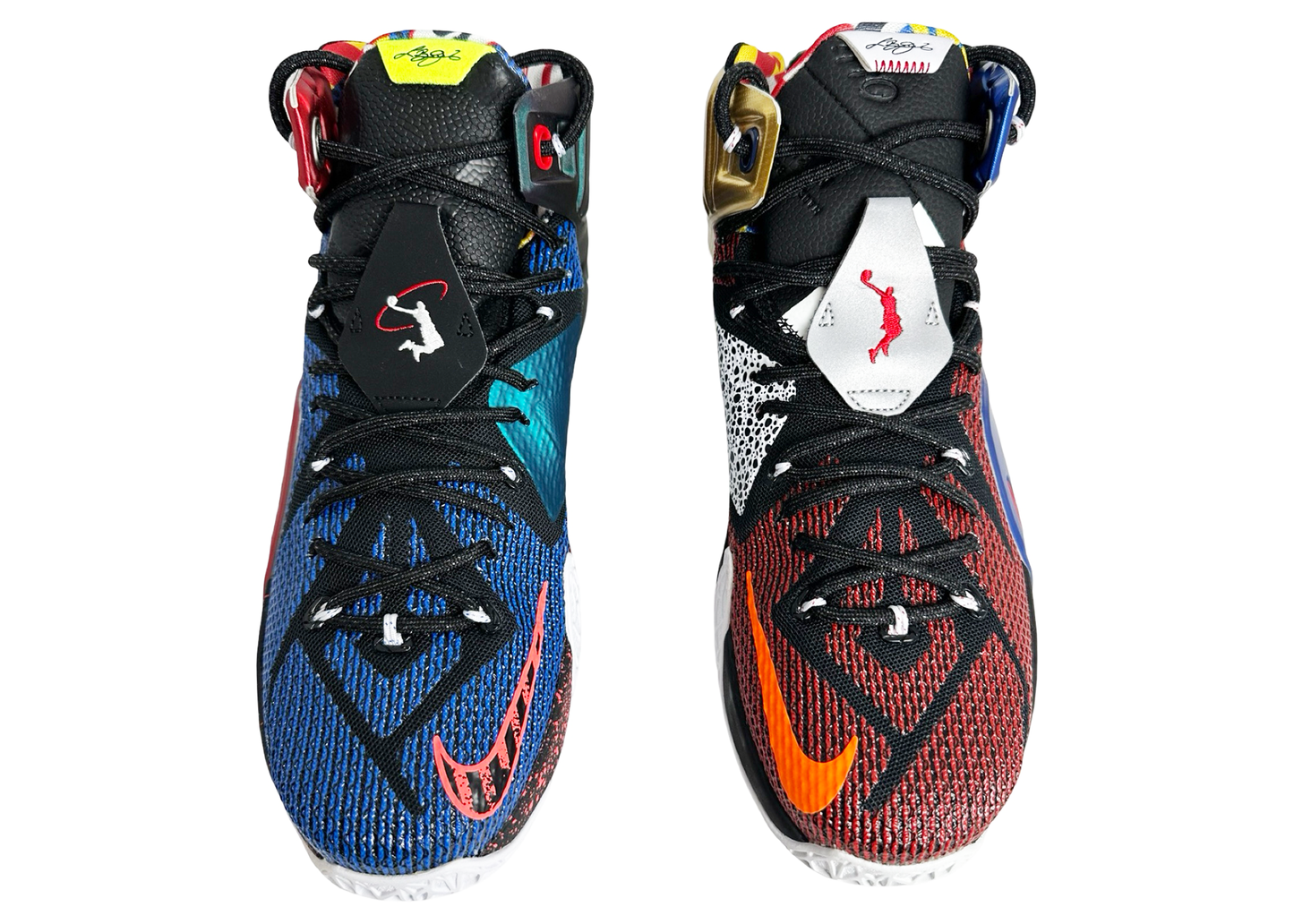 Nike LeBron 12 What the LeBron