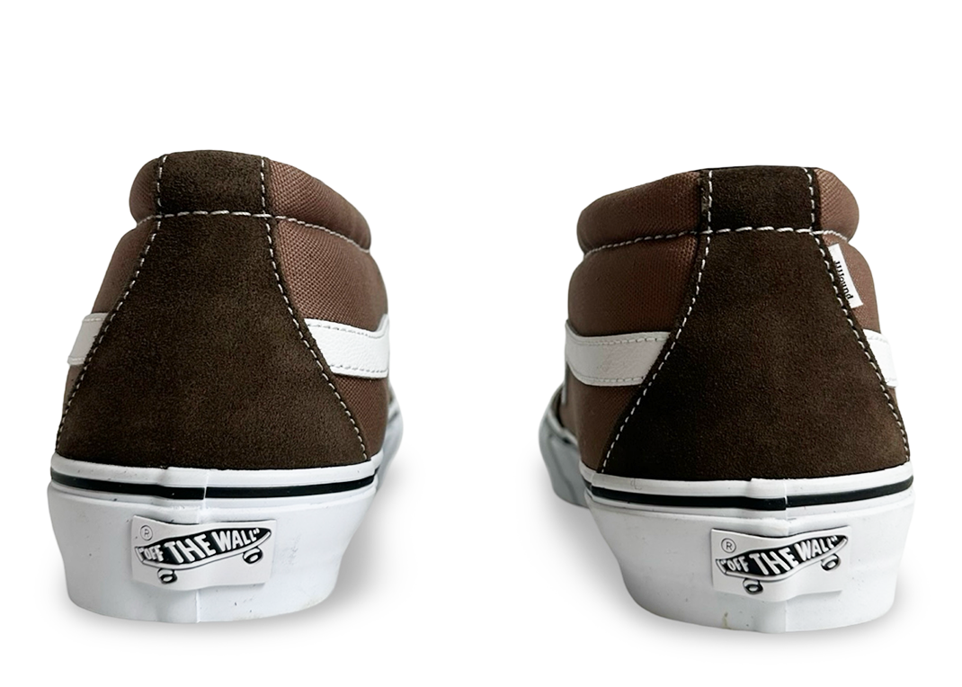 Vans Vault Sk8-Mid LX JJJJound Brown