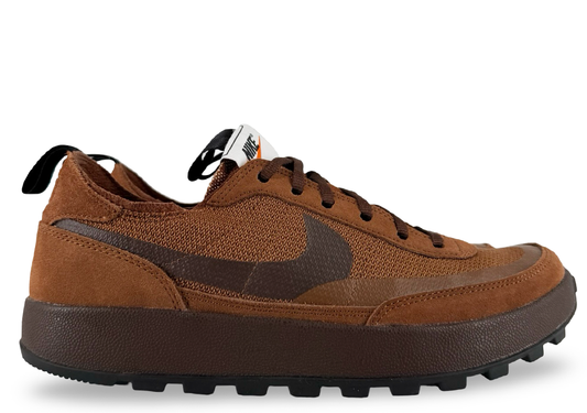 NikeCraft General Purpose Shoe Tom Sachs Field Brown