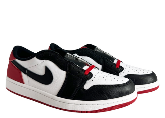 Jordan 1 Retro Low OG Black Toe (2023)