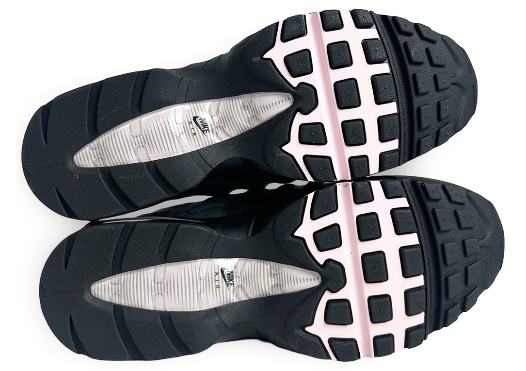 Nike Air Max 95 OG Big Bubble Pink Foam (Women's)