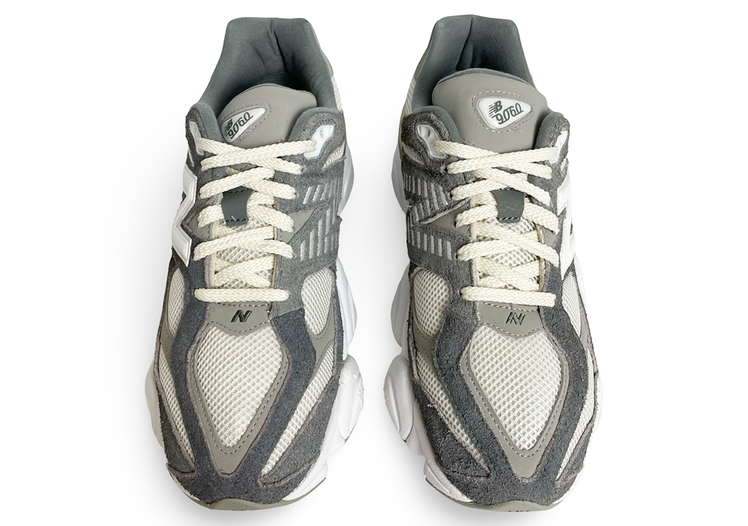 New Balance 9060 Grey White