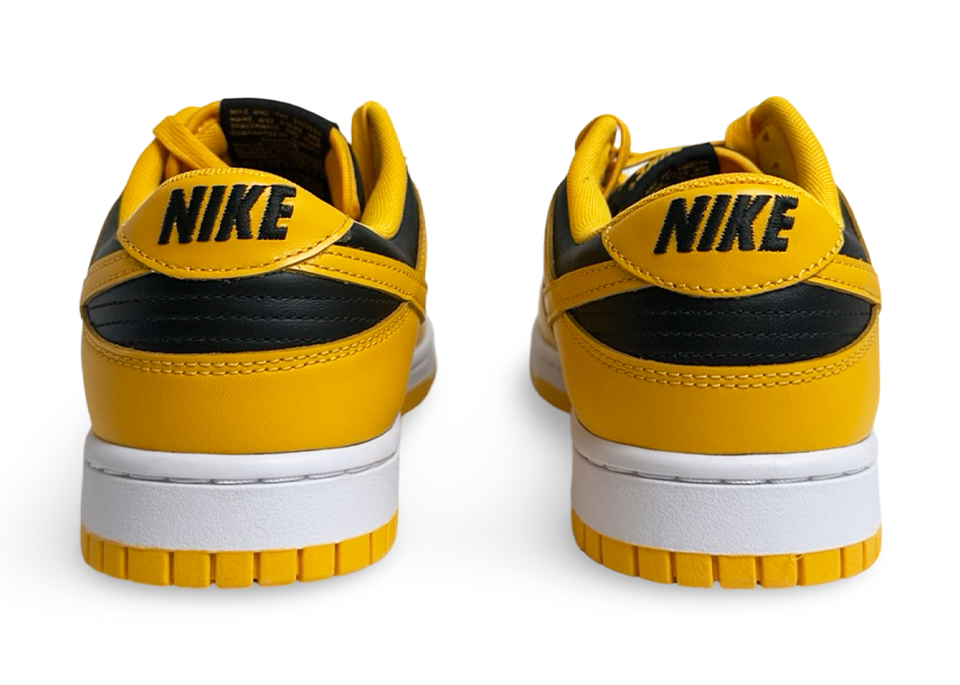 Nike Dunk Low Championship Goldenrod (2021)